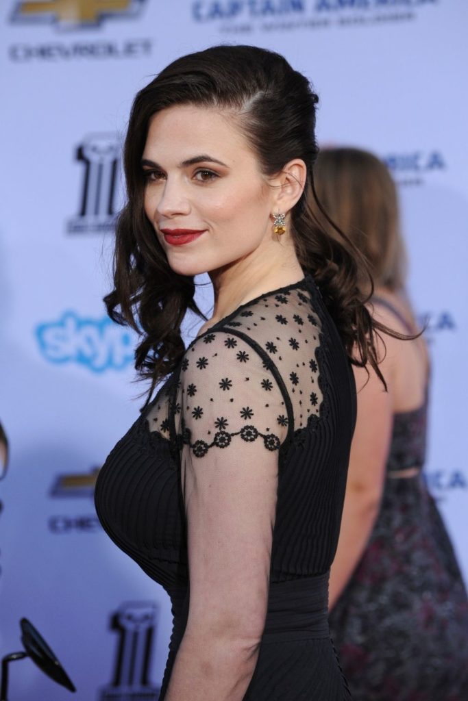 Hayley Atwell’s Height and Weight