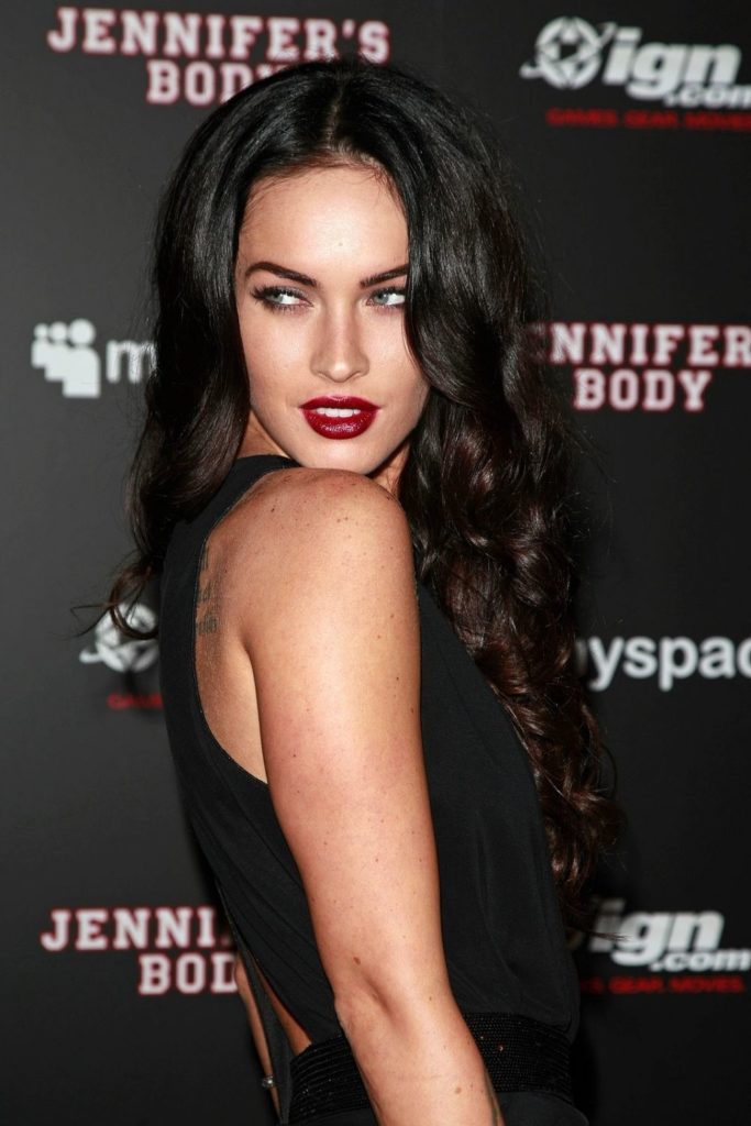 Megan Fox’s Height and Weight