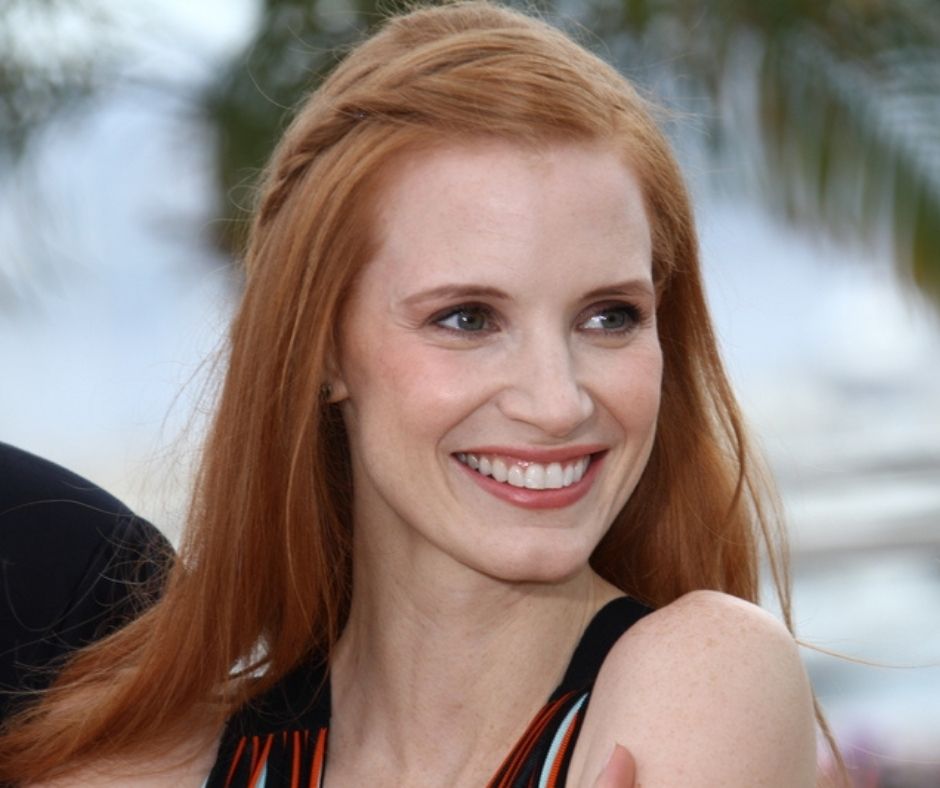 Jessica Chastain’s Age, Height, Weight, Biography, Relationships, Measurements & More