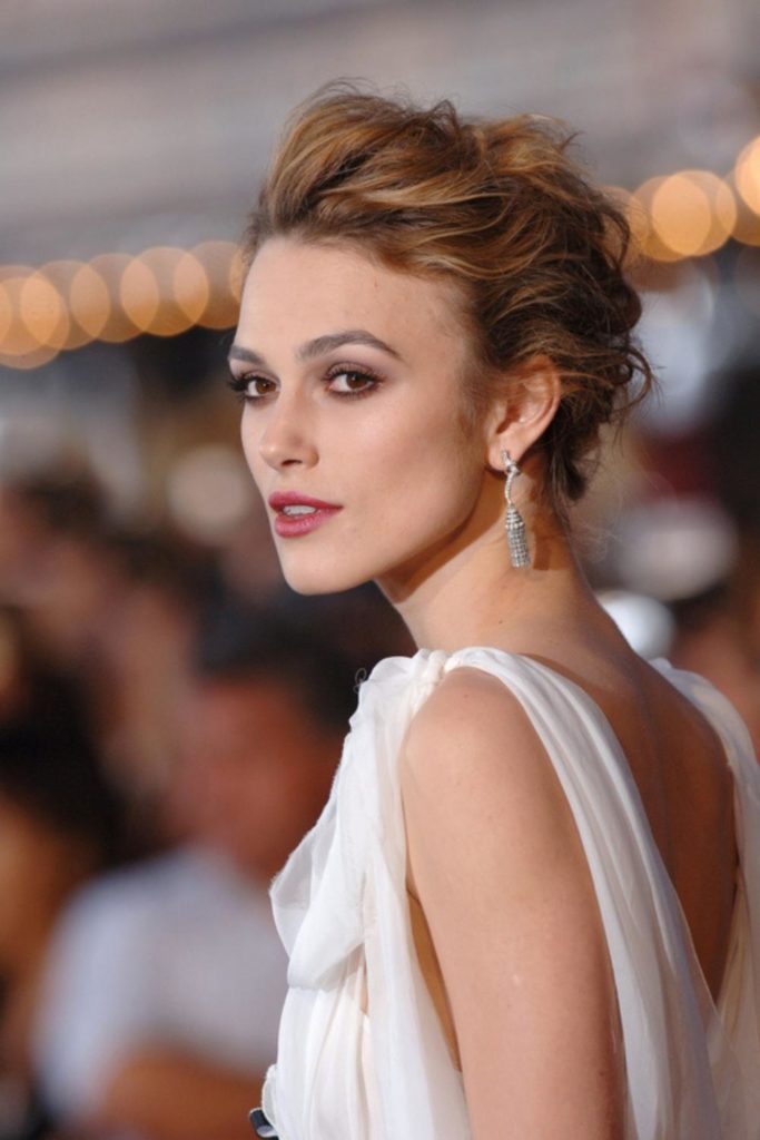 Keira Knightley’s Height And Weight