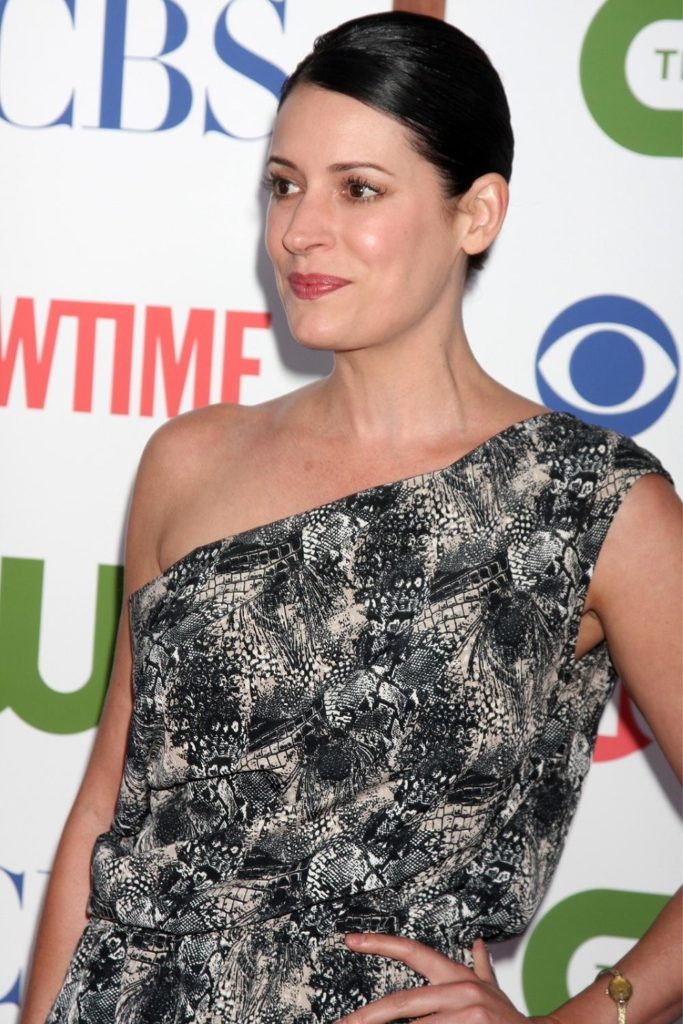 Paget Brewster’s Dating History