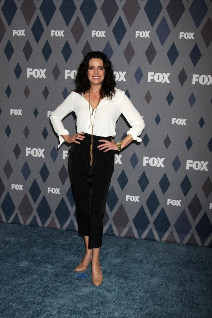 Paget Brewster’s Height and Weight