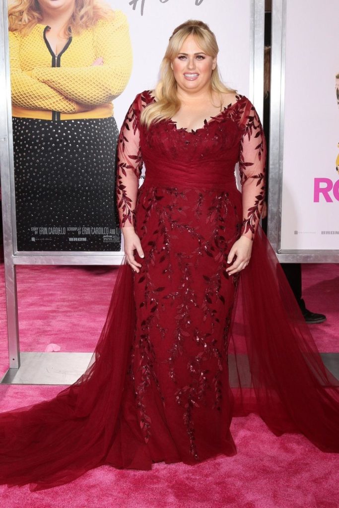 Rebel Wilson’s Height and Weight