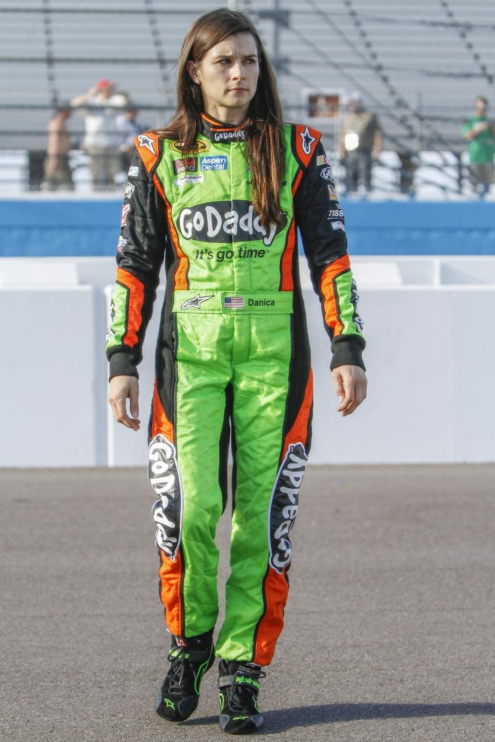 Danica Patrick’s Height and Weight
