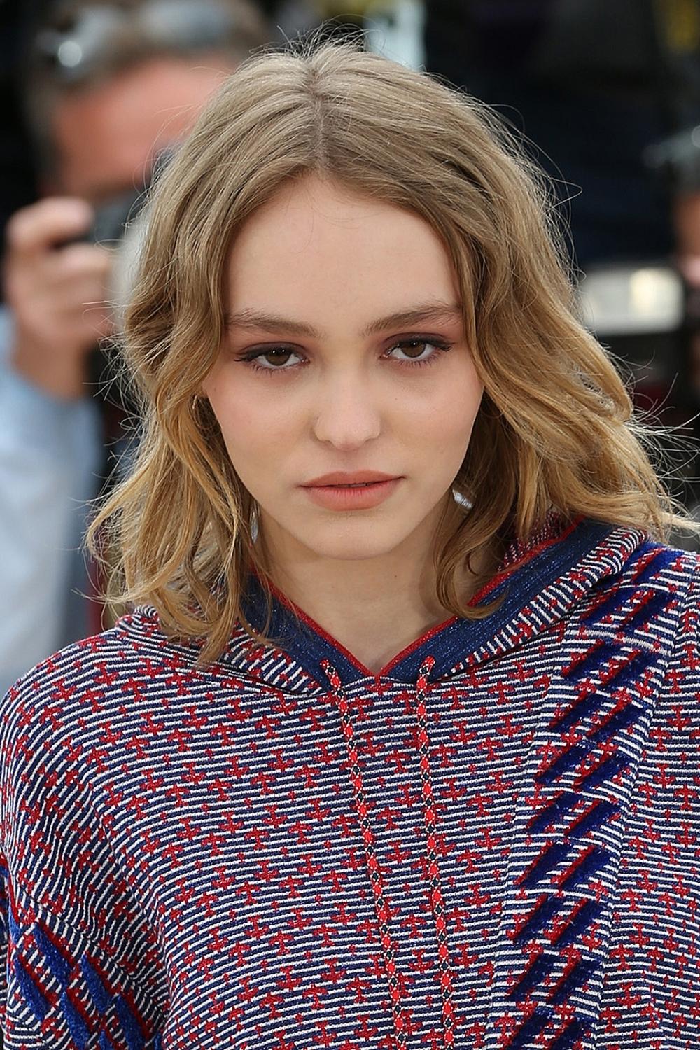 Lily-Rose Depp’s Body Measurements