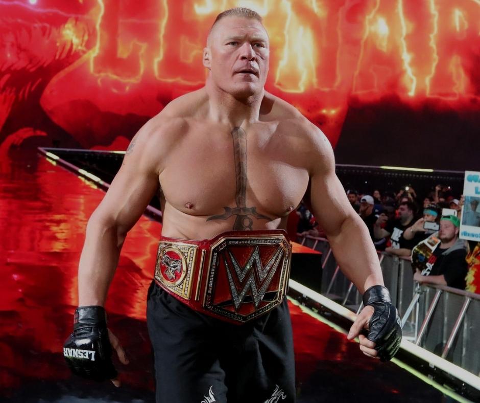 Brock Lesnar’s Bio, Height, Weight, Measurements, Dating History, Net Worth & More