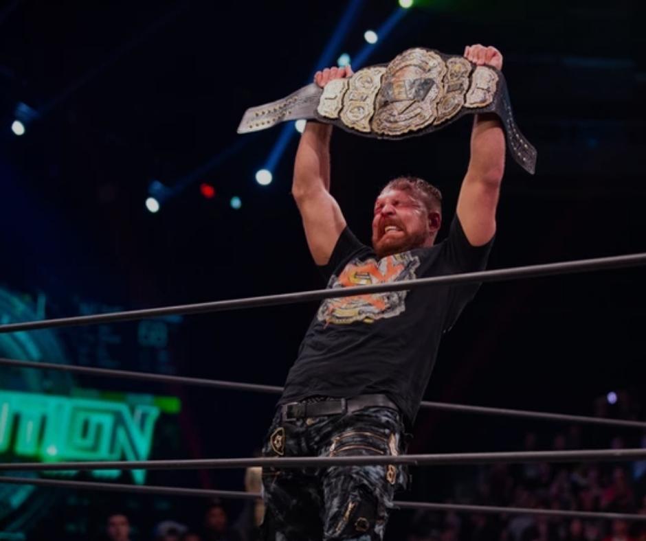 Jon Moxley’s Bio, Height, Weight, Measurements, Dating History, Net Worth, Age & More