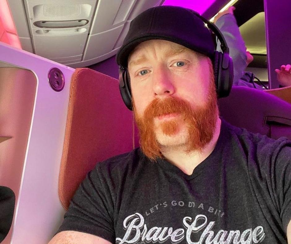 Sheamus’ Bio, Height, Weight, Measurements, Dating History, Net Worth, Age & More