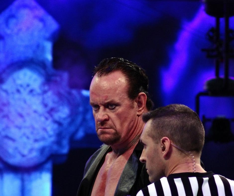 The Undertaker’s Height and Weight