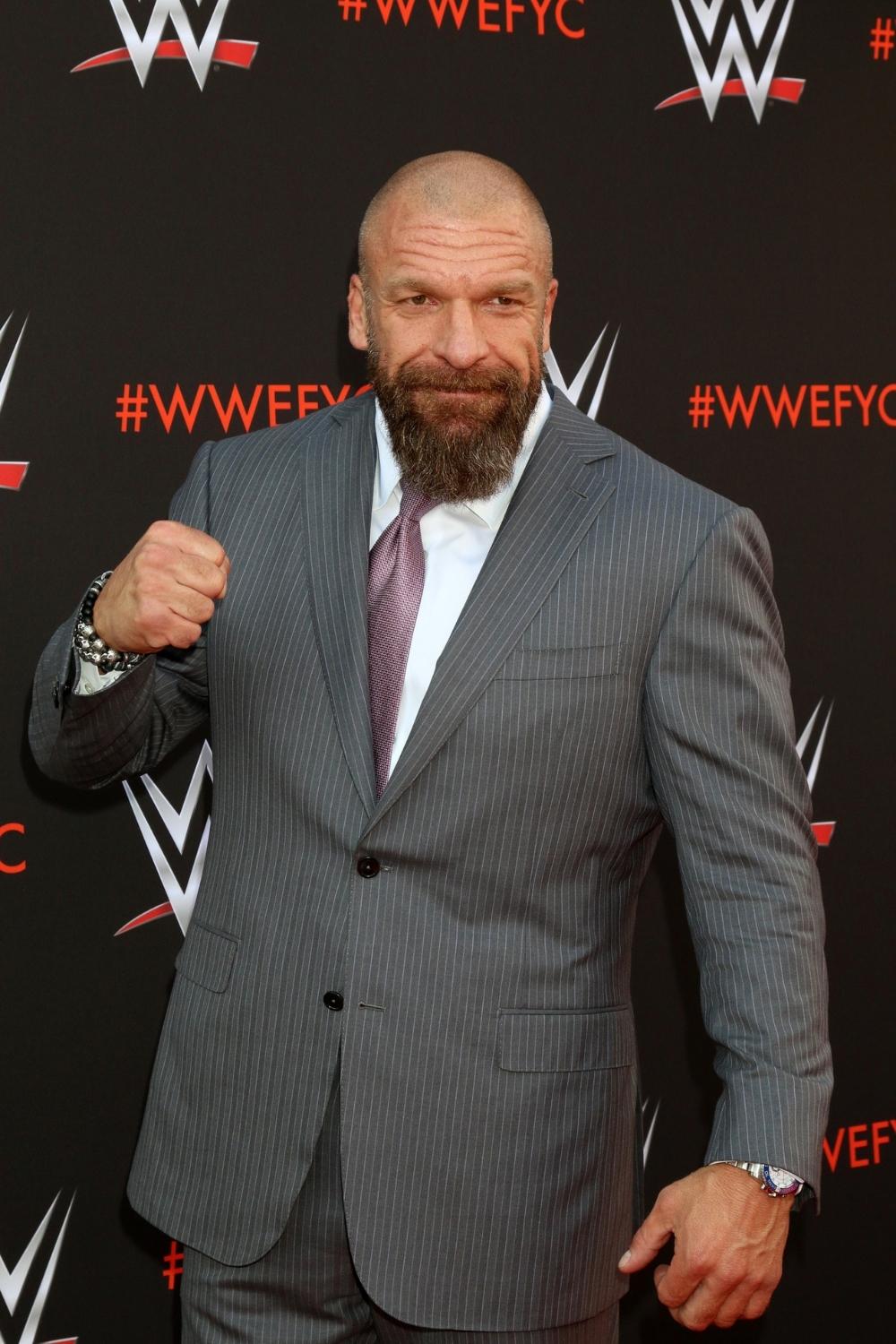 Triple H’s Height and Weight