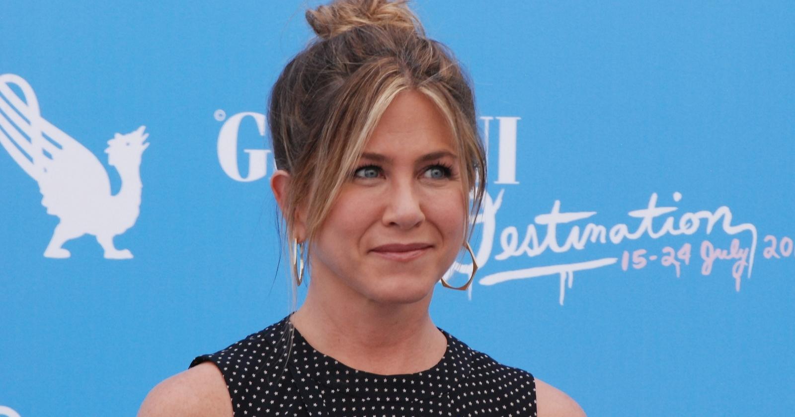How Old Was Jennifer Aniston In Friends