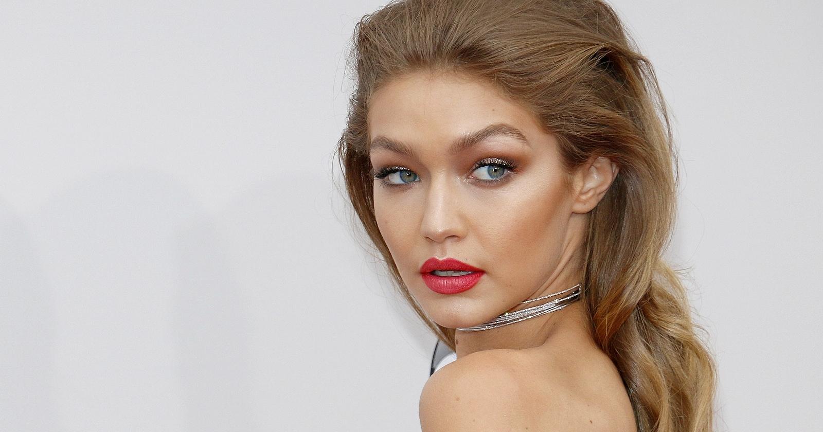 What Was Gigi Hadid's First Runway