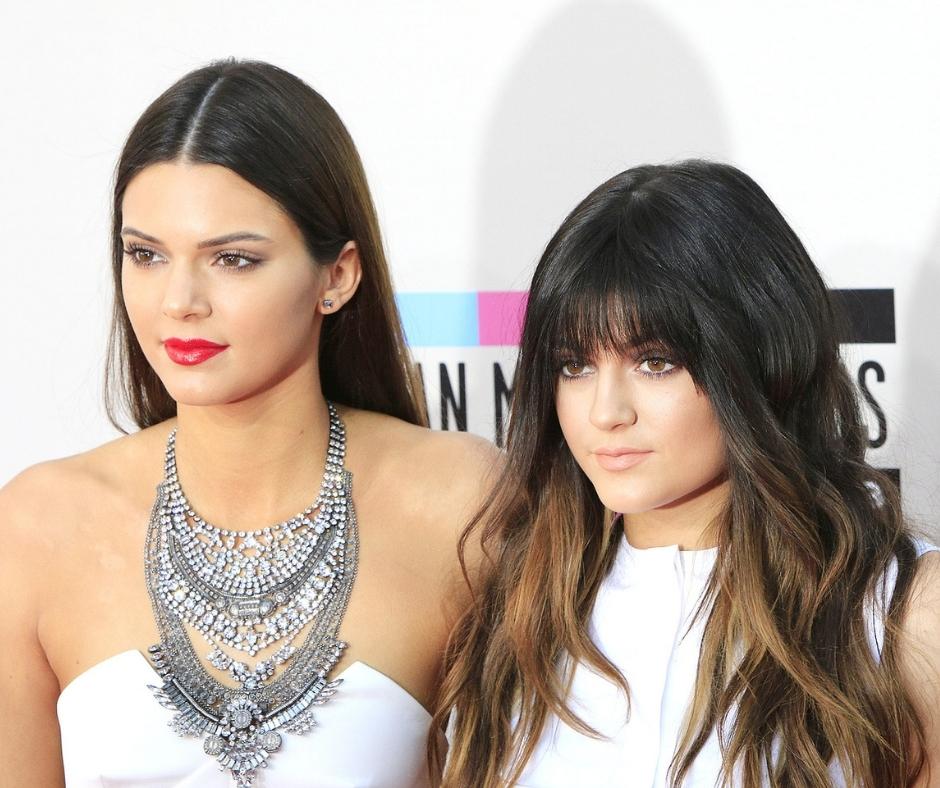 Who Is Older Kendall Or Kylie Jenner