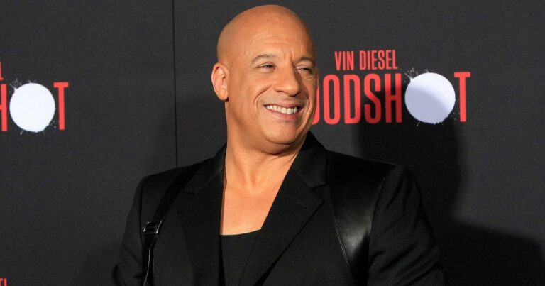 What Is Vin Diesel's Ethnicity? | Celeb Volt