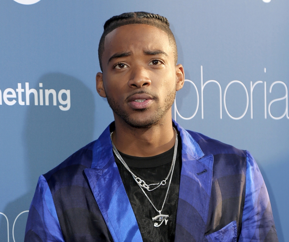 Is Algee Smith Related to Will Smith
