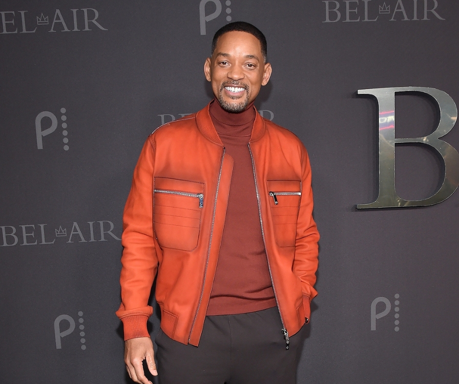 Who Is Will Smith Related To