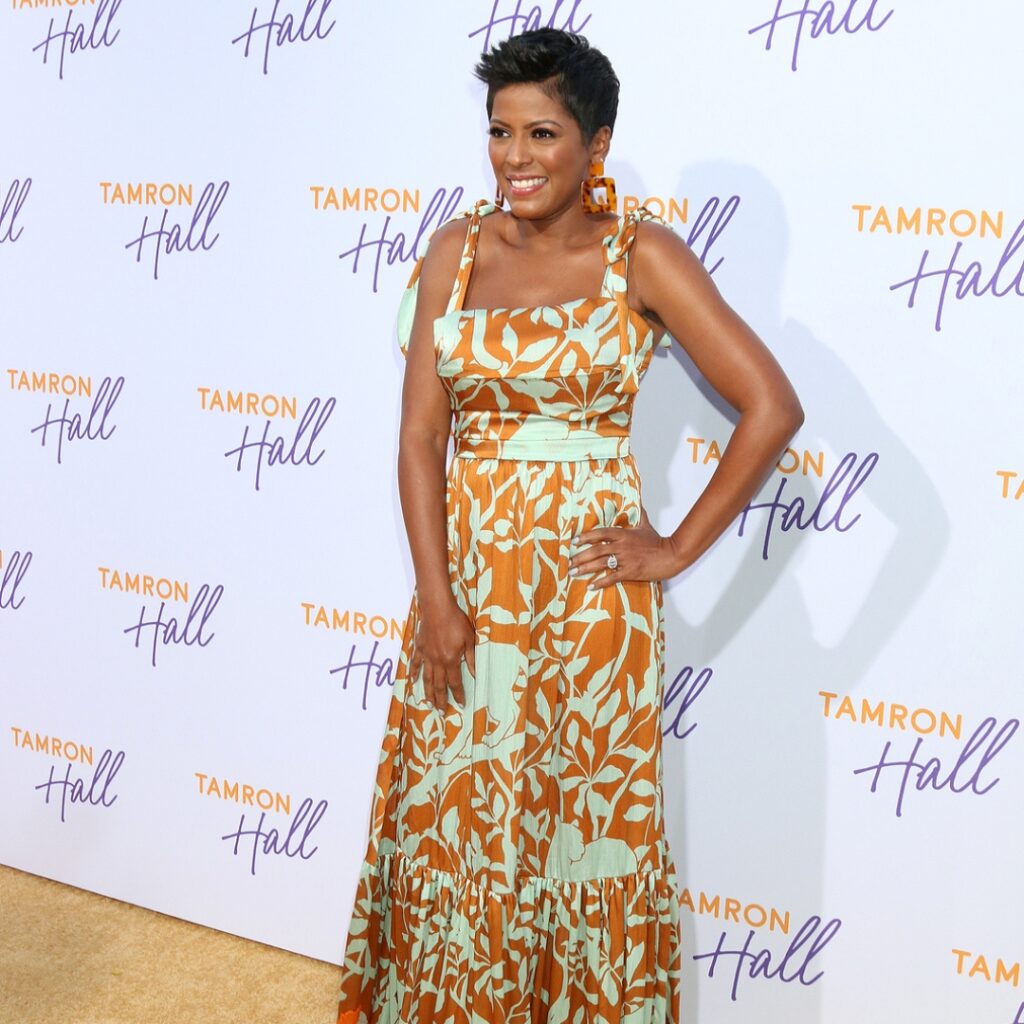 Murder Of Tamron Hall's Sister