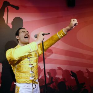 Was Freddie Mercury Indian Or Iranian