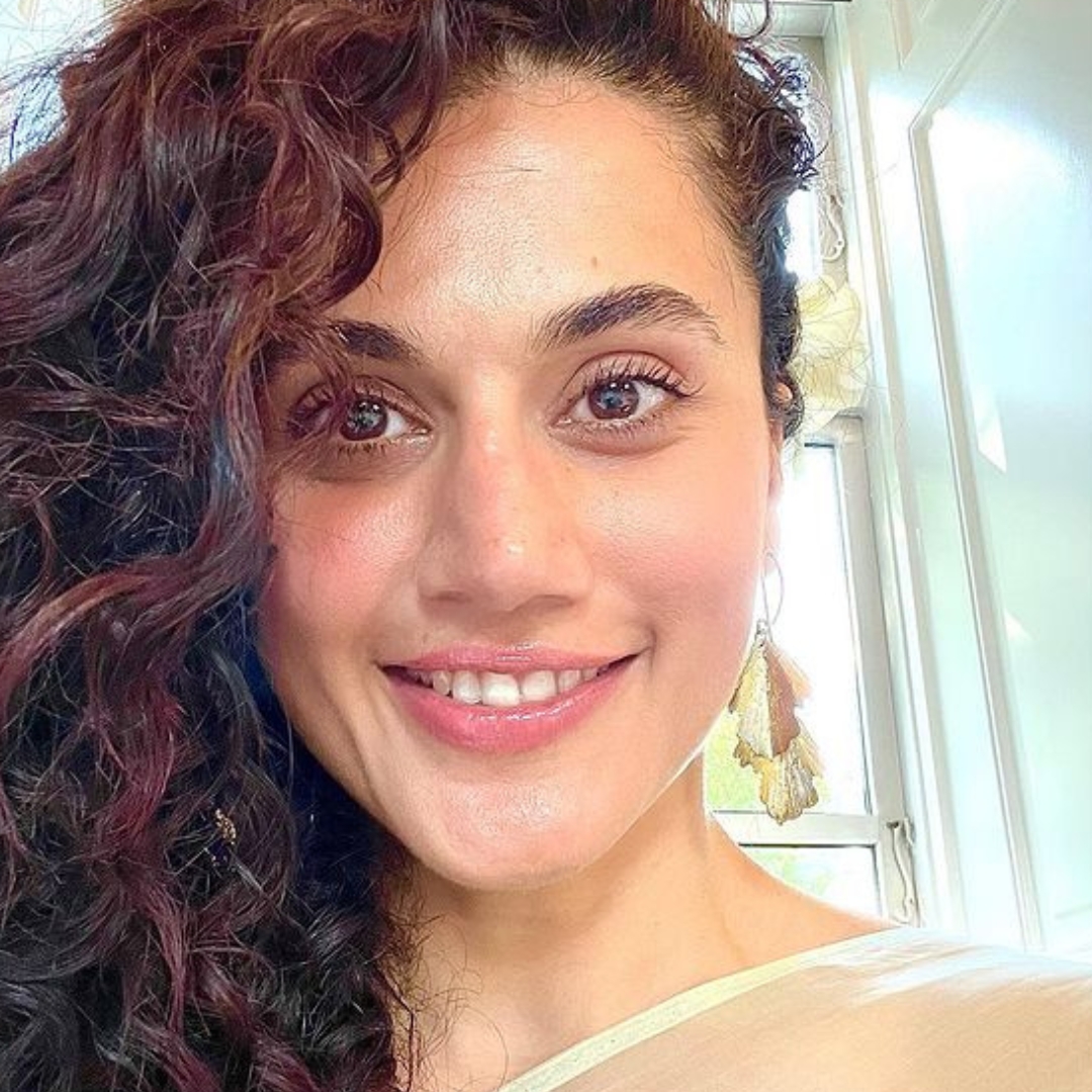 Taapsee Pannu’s Skincare Routine